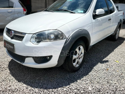 FIAT STRADA TREKKING 2017