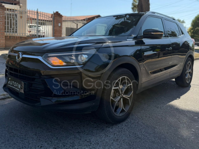 SSANGYONG NEW KORANDO 2023
