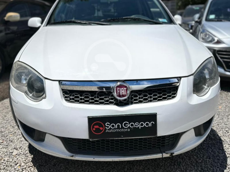 FIAT STRADA TREKKING 2017