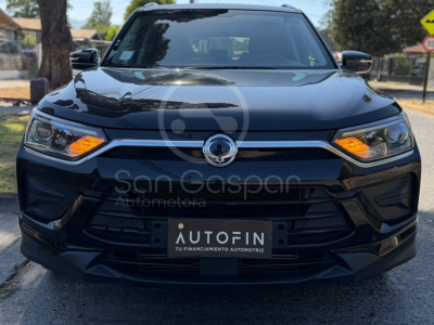 SSANGYONG NEW KORANDO 2023