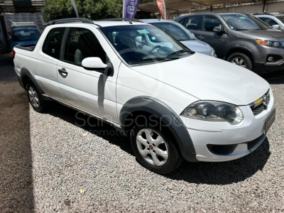FIAT STRADA TREKKING 2017