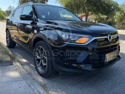 SSANGYONG NEW KORANDO 2023