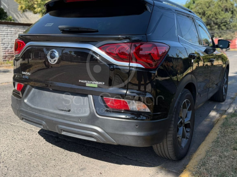 SSANGYONG NEW KORANDO 2023