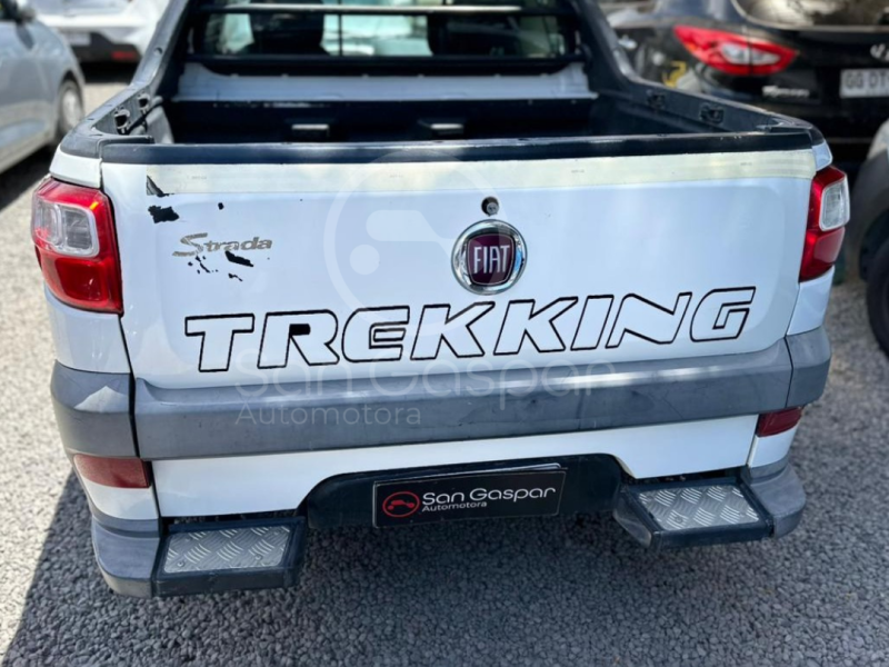 FIAT STRADA TREKKING 2017
