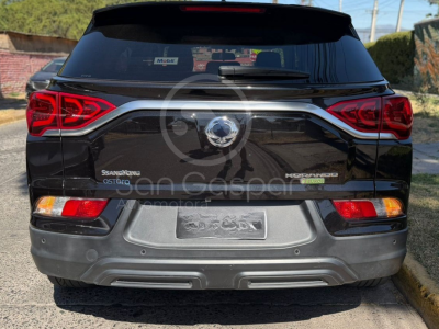 SSANGYONG NEW KORANDO 2023