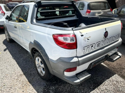 FIAT STRADA TREKKING 2017
