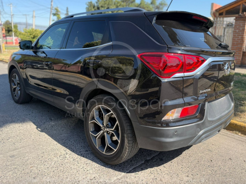 SSANGYONG NEW KORANDO 2023