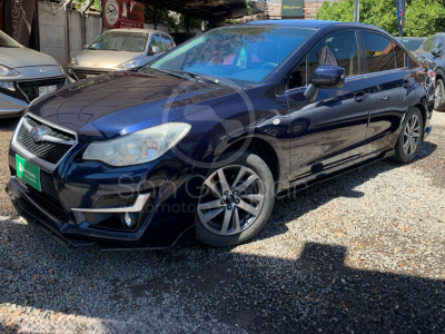 SUBARU IMPREZA XS 2016
