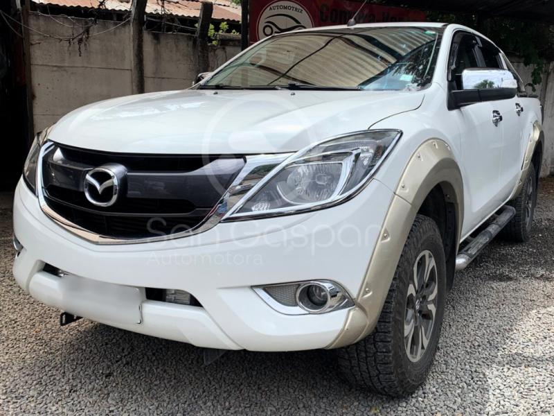 MAZDA NEW BT-50 DCAB SDX 4x4 2016