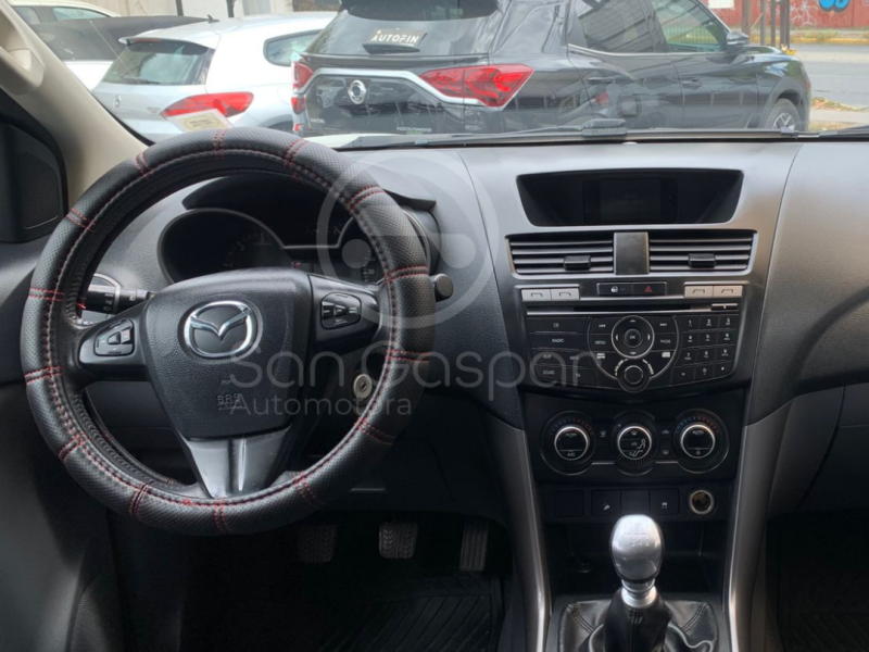 MAZDA NEW BT-50 DCAB SDX 4x4 2016