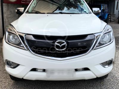 MAZDA NEW BT-50 DCAB SDX 4x4 2016