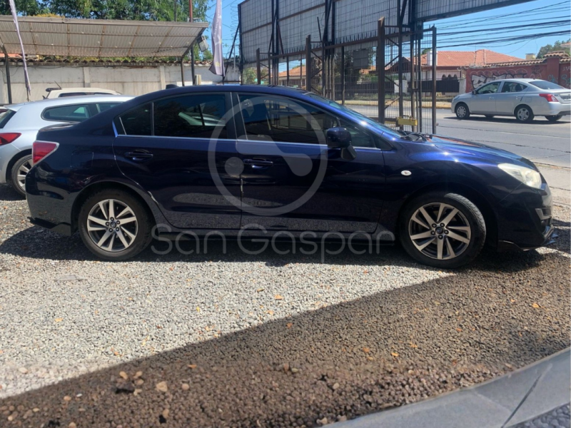 SUBARU IMPREZA XS 2016