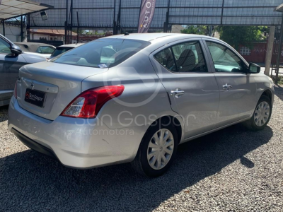 NISSAN SENTRA V-DRIVE 2022