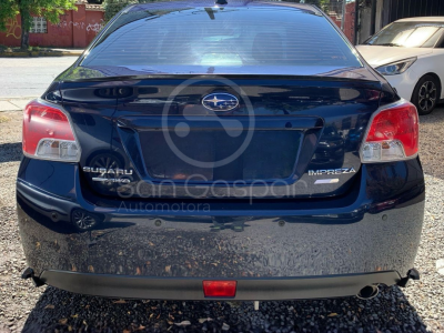 SUBARU IMPREZA XS 2016