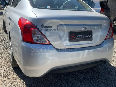 NISSAN SENTRA V-DRIVE 2022