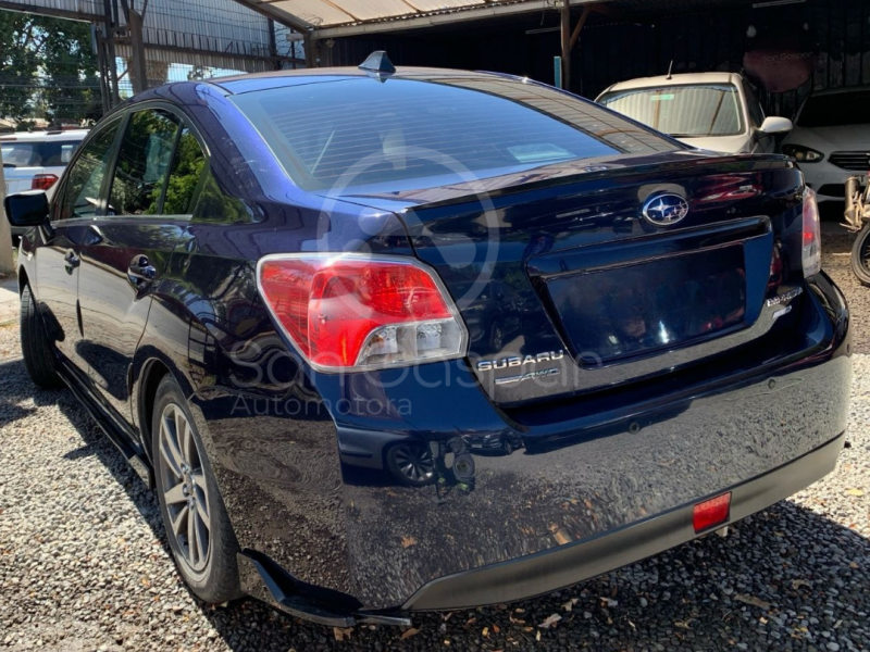 SUBARU IMPREZA XS 2016