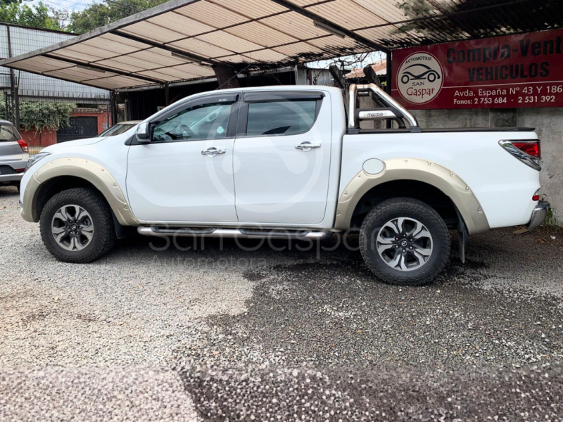 MAZDA NEW BT-50 DCAB SDX 4x4 2016