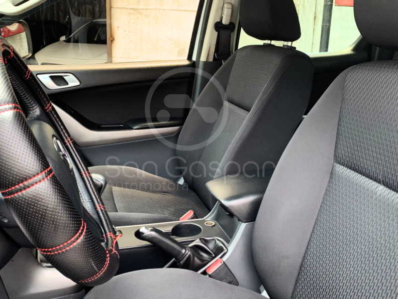 MAZDA NEW BT-50 DCAB SDX 4x4 2016