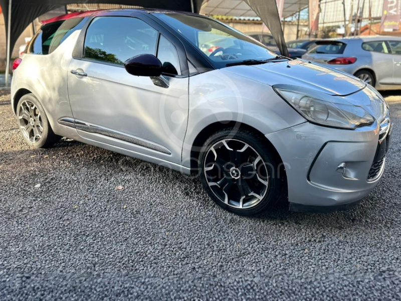 CITROËN DS3 N3 2013
