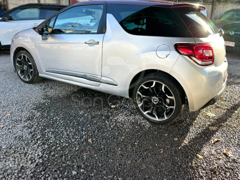 CITROËN DS3 N3 2013