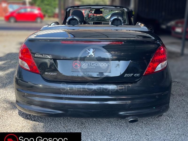 PEUGEOT 207 Sport 2011