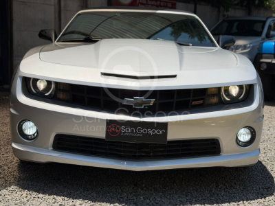 CHEVROLET CAMARO CONV 2013