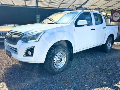 CHEVROLET D-MAX 2018