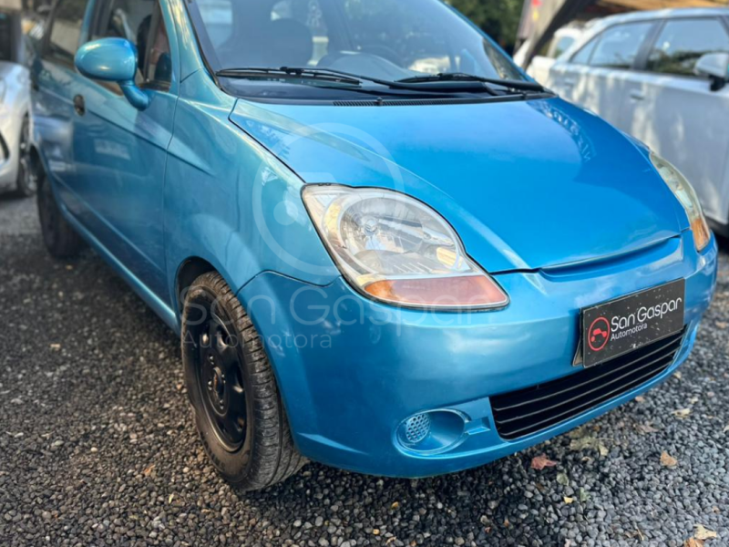 CHEVROLET SPARK LT 2020