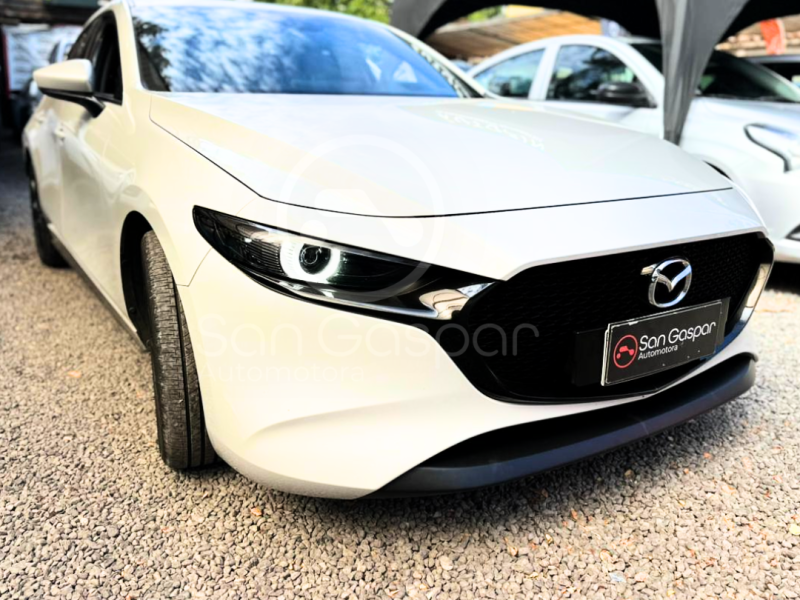 MAZDA 3 SPORT 2024
