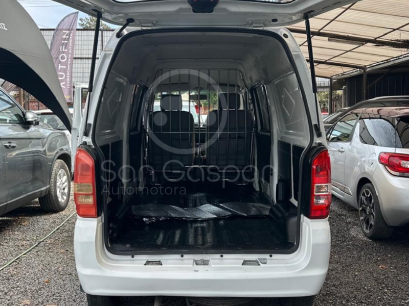 DFSK CARGO VAN C25 2021