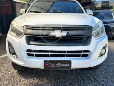 CHEVROLET D-MAX 2018