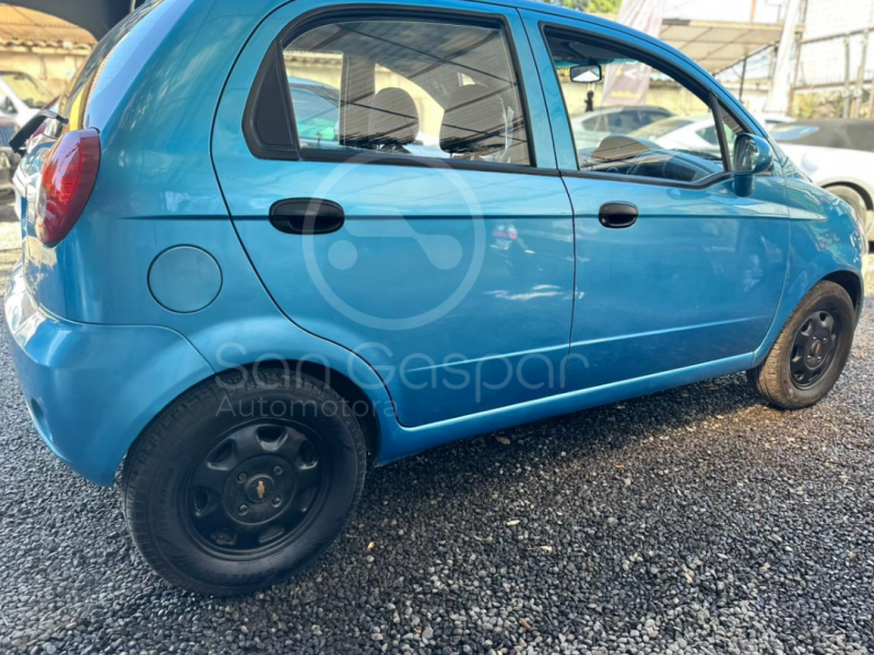 CHEVROLET SPARK LT 2020