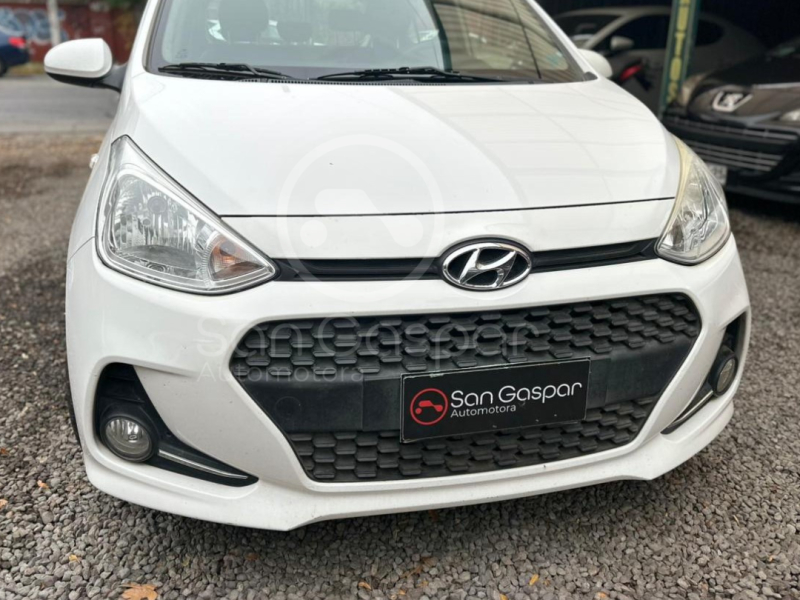 HYUNDAI GRAND I-10 2019