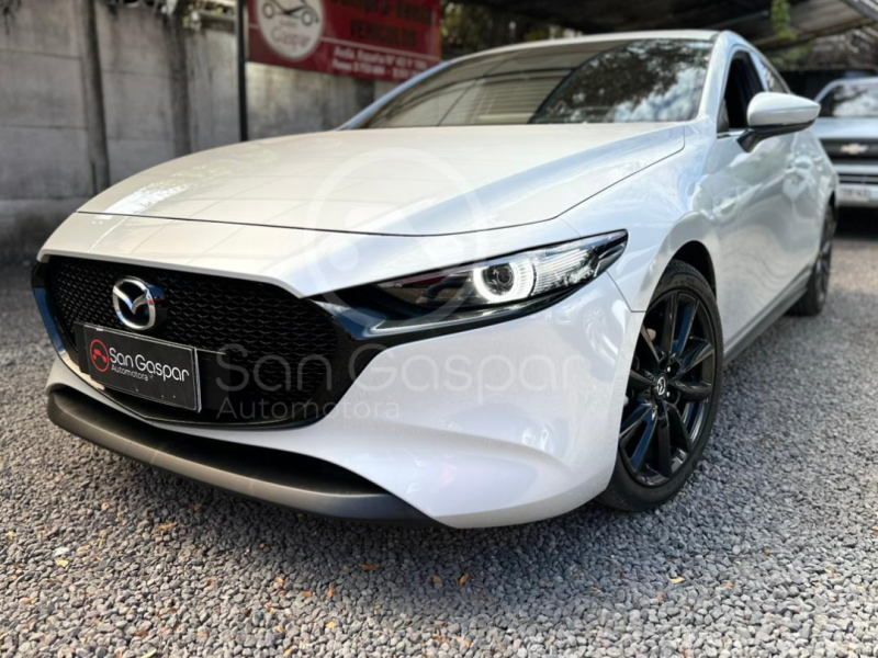 MAZDA 3 SPORT 2024