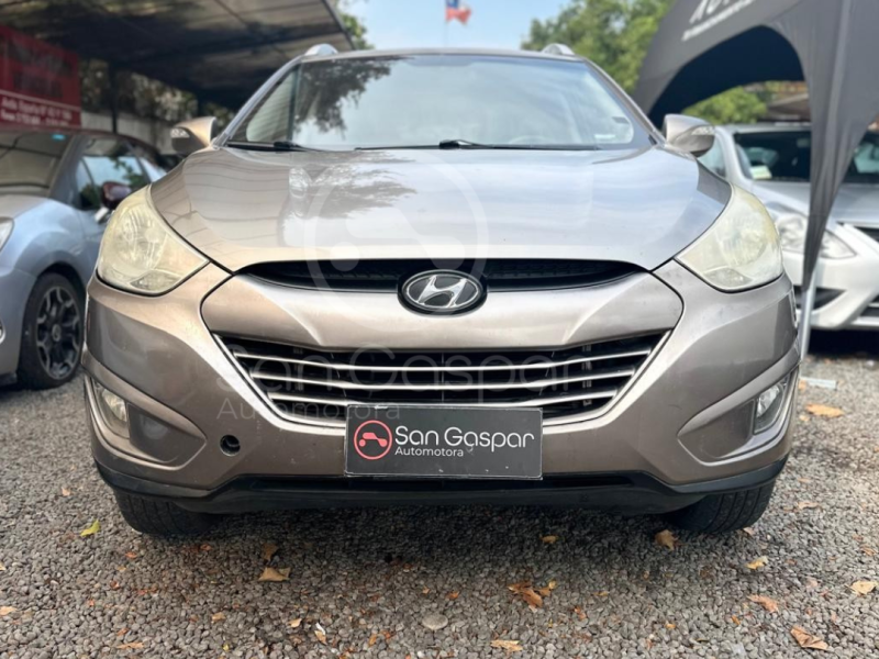 HYUNDAI TUCSON 2011