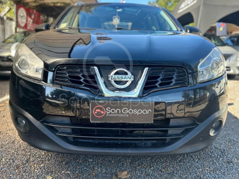 NISSAN QASHQAI 2014
