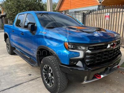 CHEVROLET SILVERADO 2024