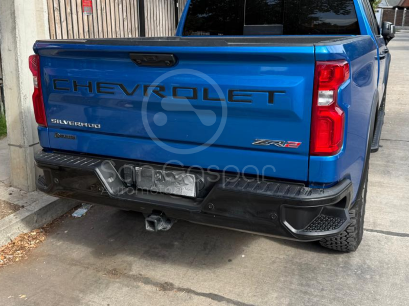 CHEVROLET SILVERADO 2024