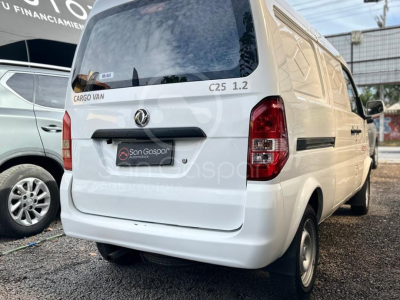 DFSK CARGO VAN C25 2021
