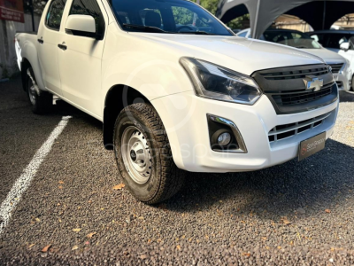 CHEVROLET D-MAX 2018