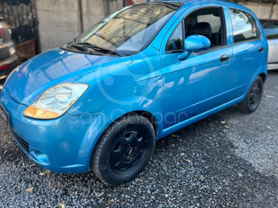 CHEVROLET SPARK LT 2020