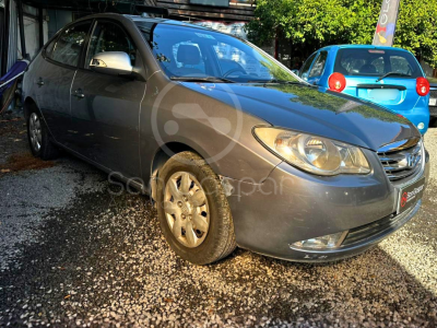 HYUNDAI ELANTRA GLS 2011
