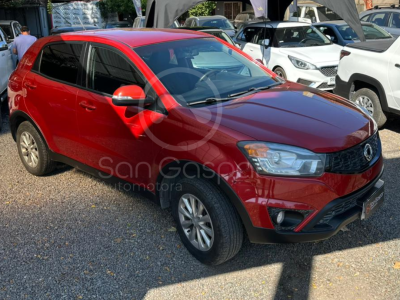 SSANGYONG KORANDO 2014