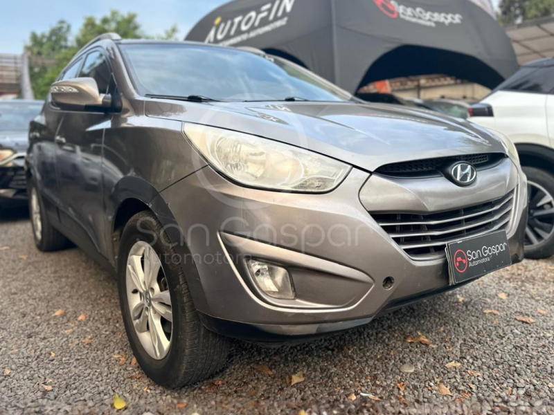 HYUNDAI TUCSON 2011