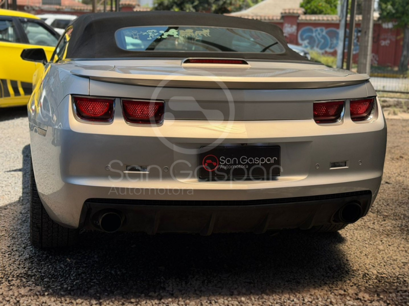 CHEVROLET CAMARO CONV 2013