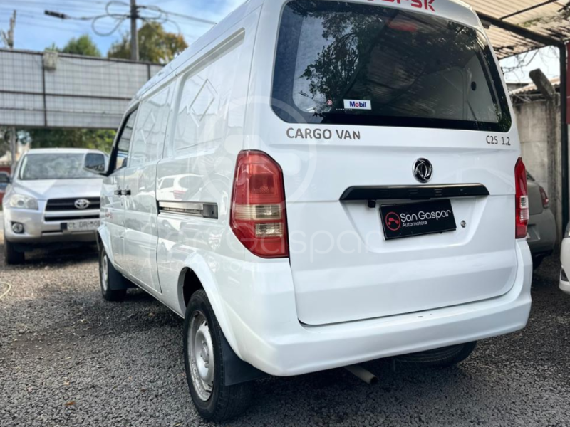 DFSK CARGO VAN C25 2021