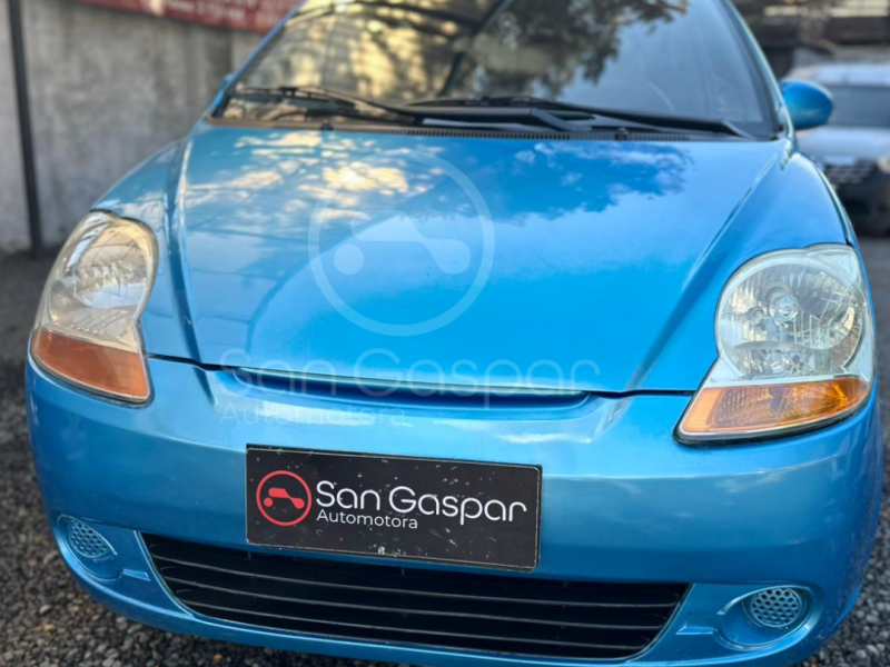 CHEVROLET SPARK LT 2020