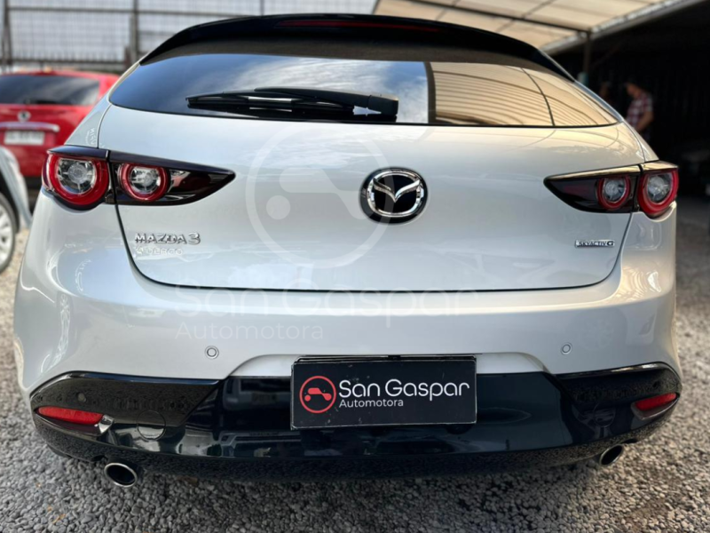 MAZDA 3 SPORT 2024