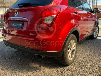 SSANGYONG KORANDO 2014