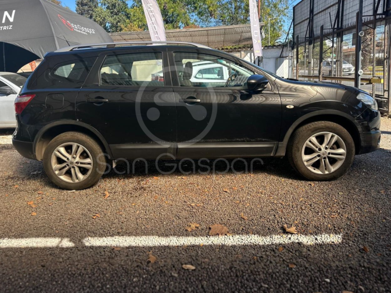 NISSAN QASHQAI 2014